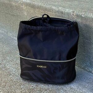 BEBE JEWELRY/ MAKEUP TRAVEL POUCH